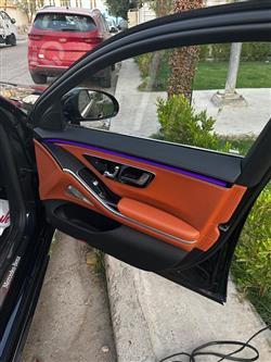 مرسيدس بنز S-Class